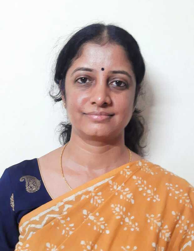 Ms Shwetha P M.Sc